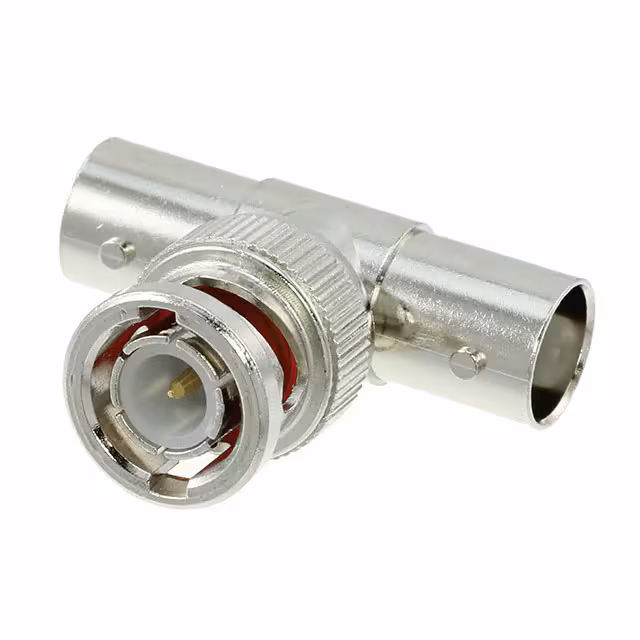 1-1337458-1 TE Connectivity AMP Connectors  Coaxial Connector (RF) Adapters